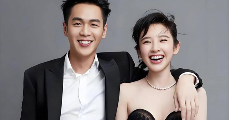 Trương Nhược Quân kết hôn Dương Nghệ Hàm "Đạp Gió