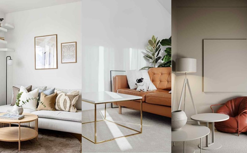 Outdoor decoration trends refresh living space