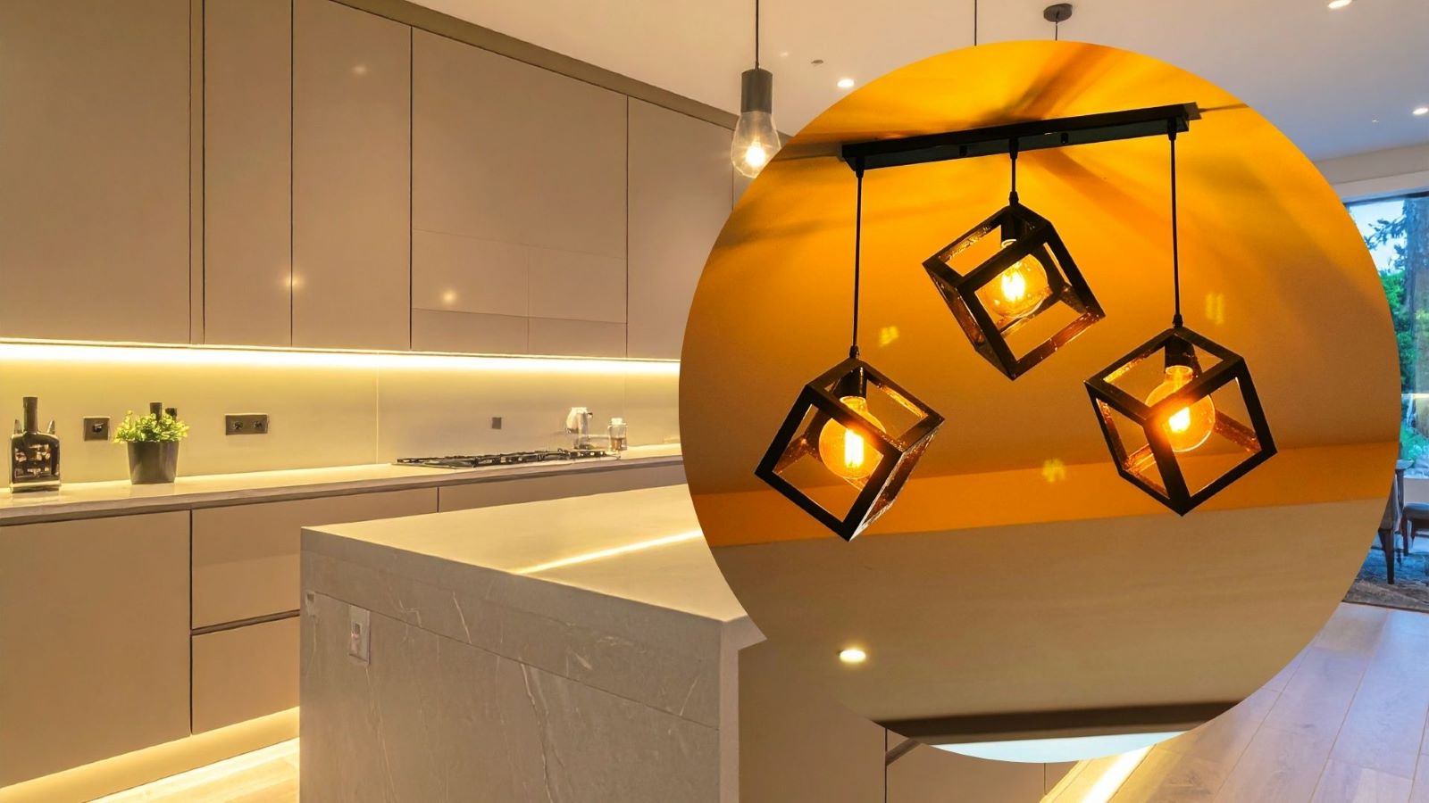 5 lighting errors at small house entrances to avoid according to experts