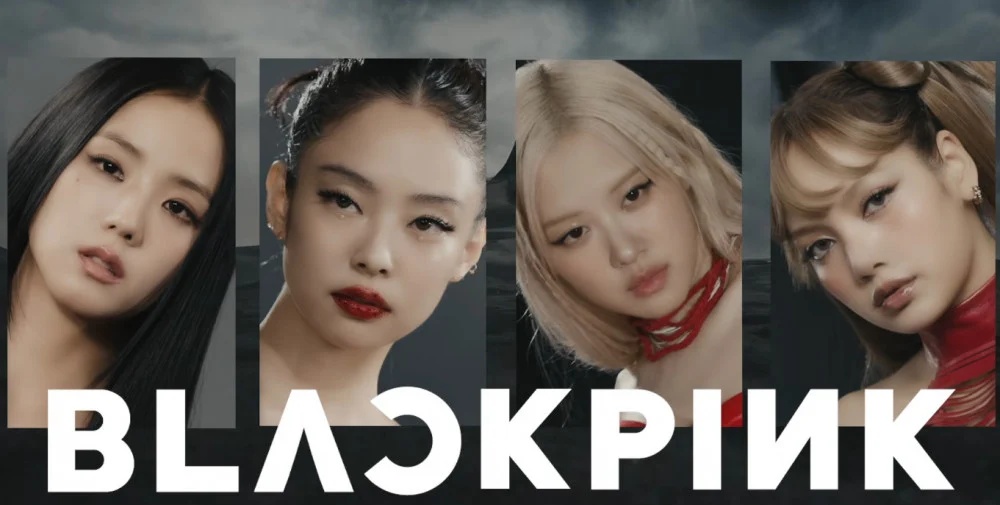 Blackpink group. Photo: Lotte