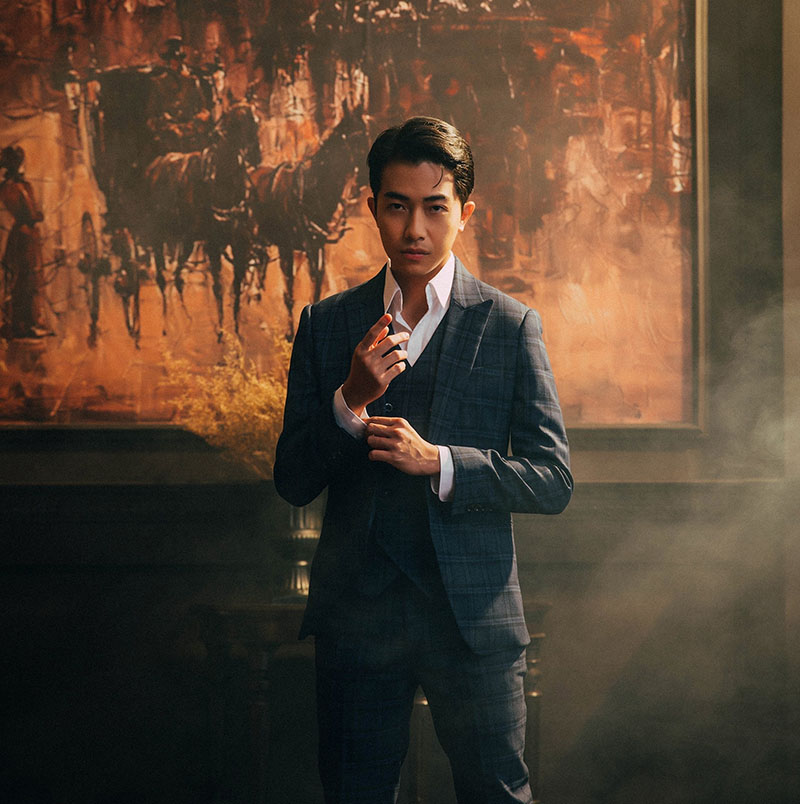 Cris Phan xuất hiện vai khách mời vài giây ở 3 bộ phim trăm tỉ, là Thỏ ơi!! của Trấn Thành, Nhà ba tôi một phòng (Trường Giang) và gần nhất là Phí phông. Ảnh: NVCC