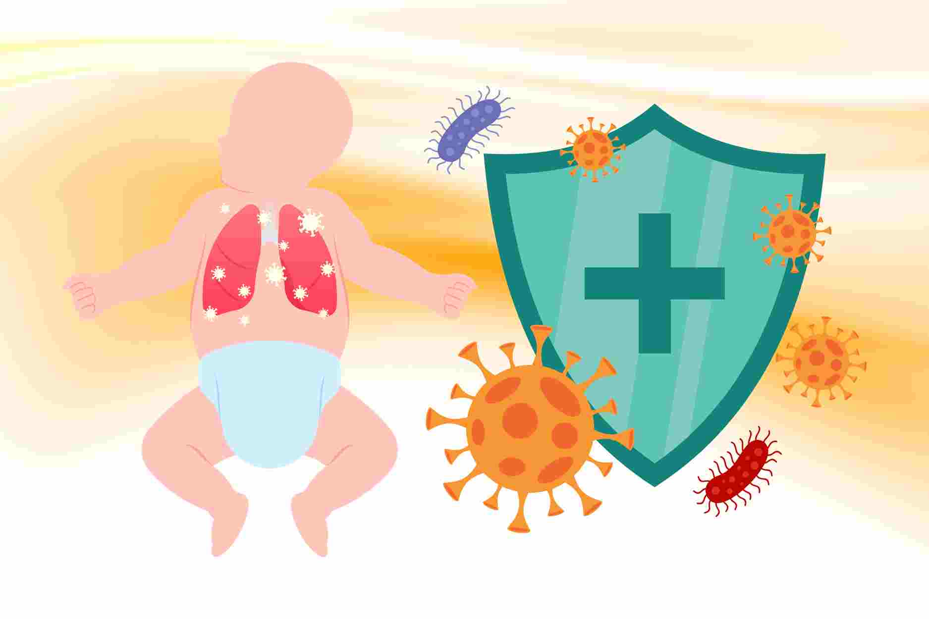 Tips to prevent RSV in newborns at home, effective ways to protect babies