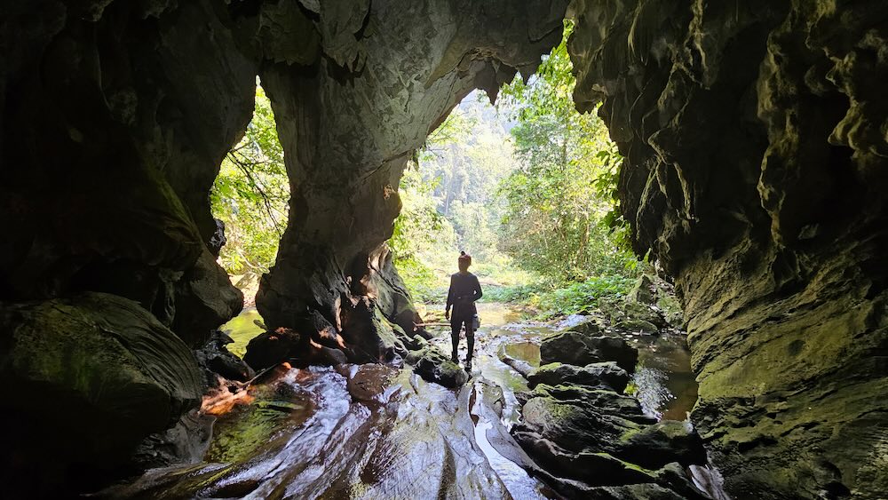 Đợt khảo sát hang động mới tại Vườn quốc gia Phong Nha - Kẻ Bàng (tỉnh Quảng Trị) đã phát hiện 26 hang mới có nhiều giá trị khoa học. 