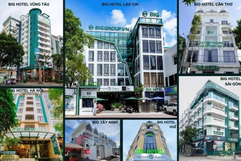 Big Group Holdings restructures into a multi-industry group, expanding the ecosystem. Photo: Big Group Holdings