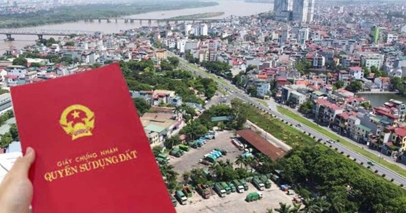 Ministry of Agriculture and Environment answers the conditions for canceling the red book issued