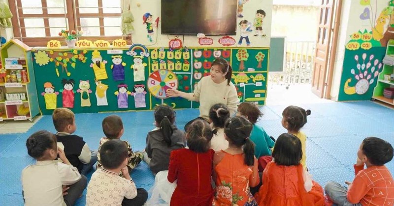 Kỳ vọng về tiêu chuẩn và thành phần mới của Hội đồng chọn tài liệu mầm non