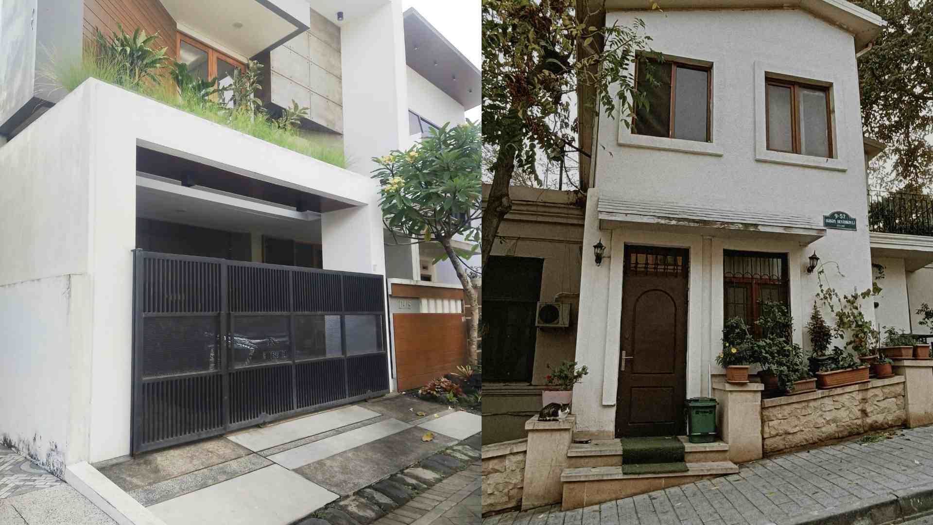 House styles that easily cause stuffiness and simple ways to overcome it. Graphics: Ha May