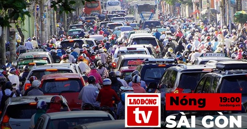 Sài Gòn: Đề xuất xây đường trên cao, giao lộ đa tầng ở khu vực kẹt xe