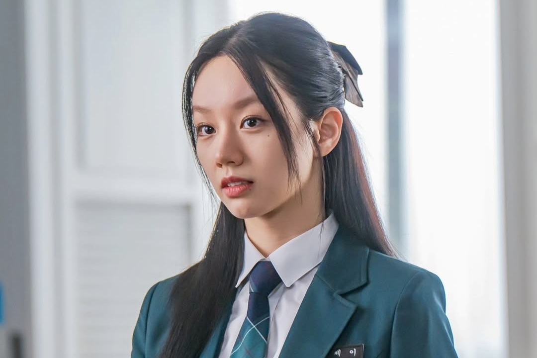 女優兼歌手イ・ヘリ。写真:制作会社