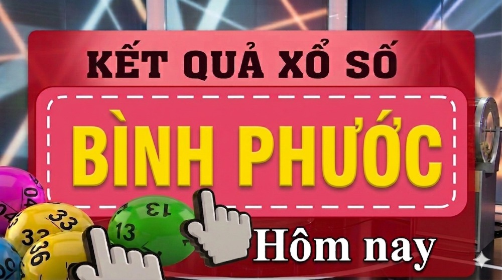 Binh Phuoc lottery results today, April 25