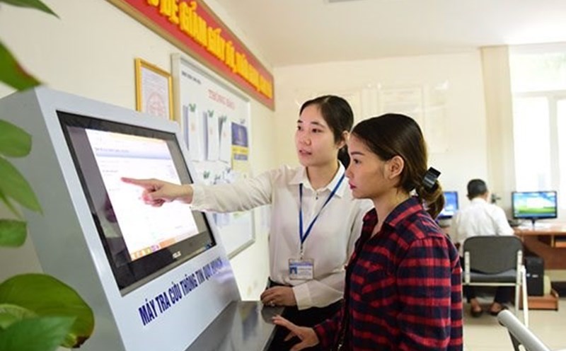 Online public services will be standardized for people to easily use