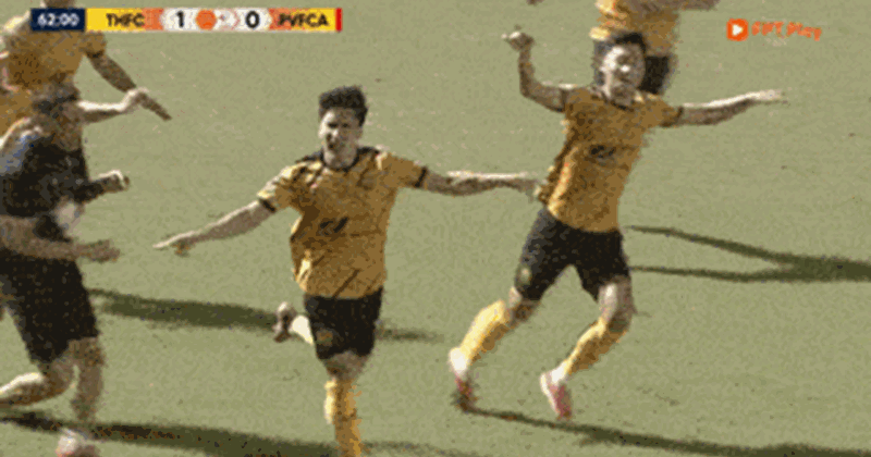 Thanh Hóa 1-0 PVF-CAND