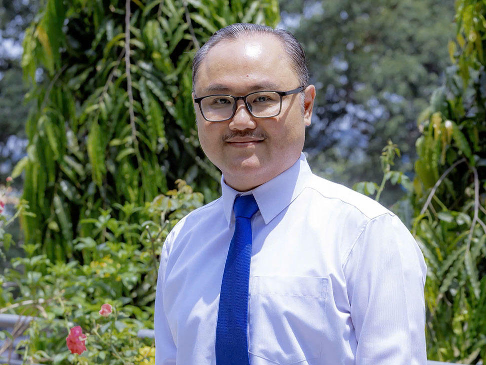 ThS. Chính sách Công Nguyễn Tuấn Anh. Ảnh: NVCC