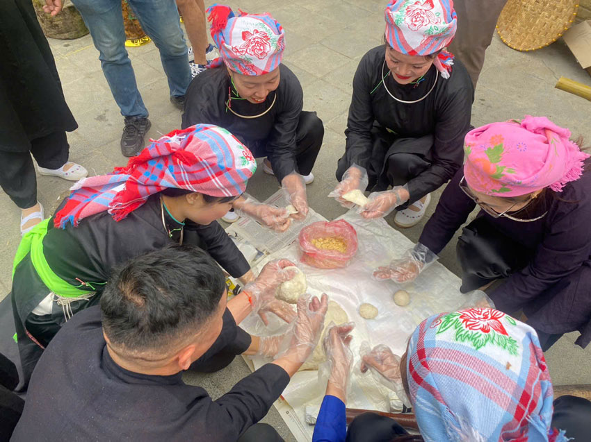 Người dân kỳ vọng giữ gìn bản sắc để tạo sinh kế lâu dài từ chính mảnh đất quê hương