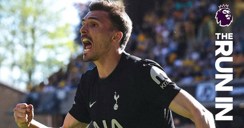 Tottenham chấm dứt chuỗi trận không thắng tại Ngoại hạng Anh