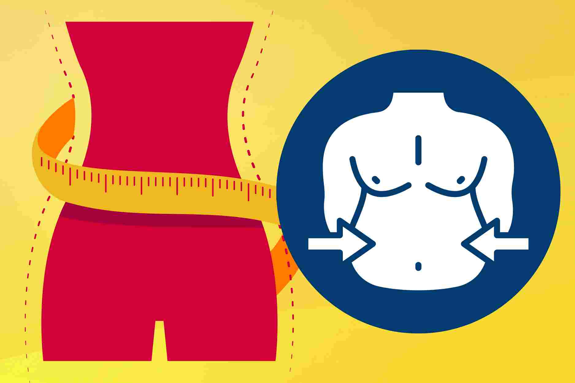 3 small notes in the evening to help you control your waist and reduce fat effectively