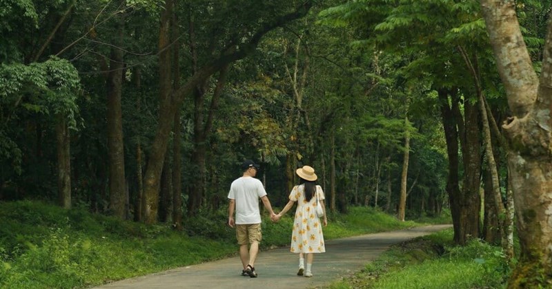 4 picnic destinations around Hanoi for couples during the Giỗ Tổ holiday
