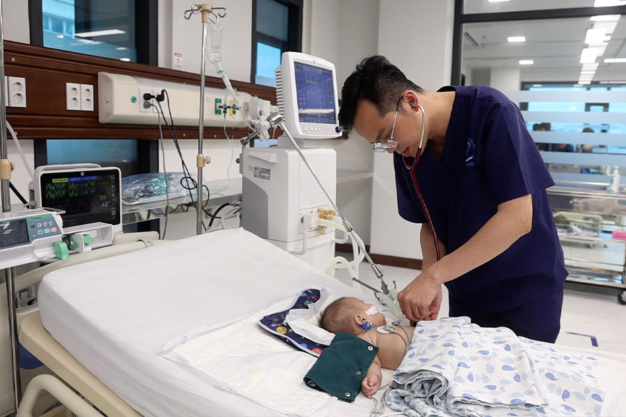 Antibiotic resistance: When the drug is no longer effective, patients face the risk of death