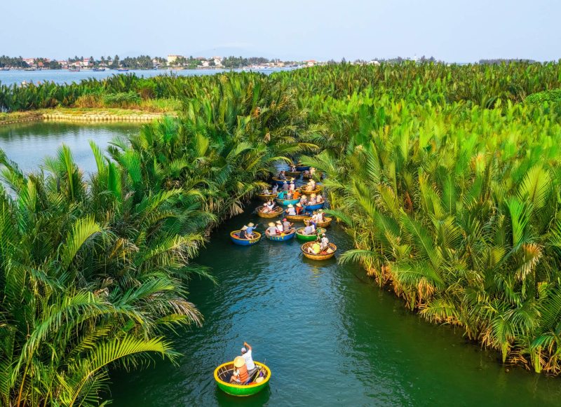 The element of experience is increasingly put first in the decision to choose a journey of exploration for tourists. Photo: Nguyen Hoang