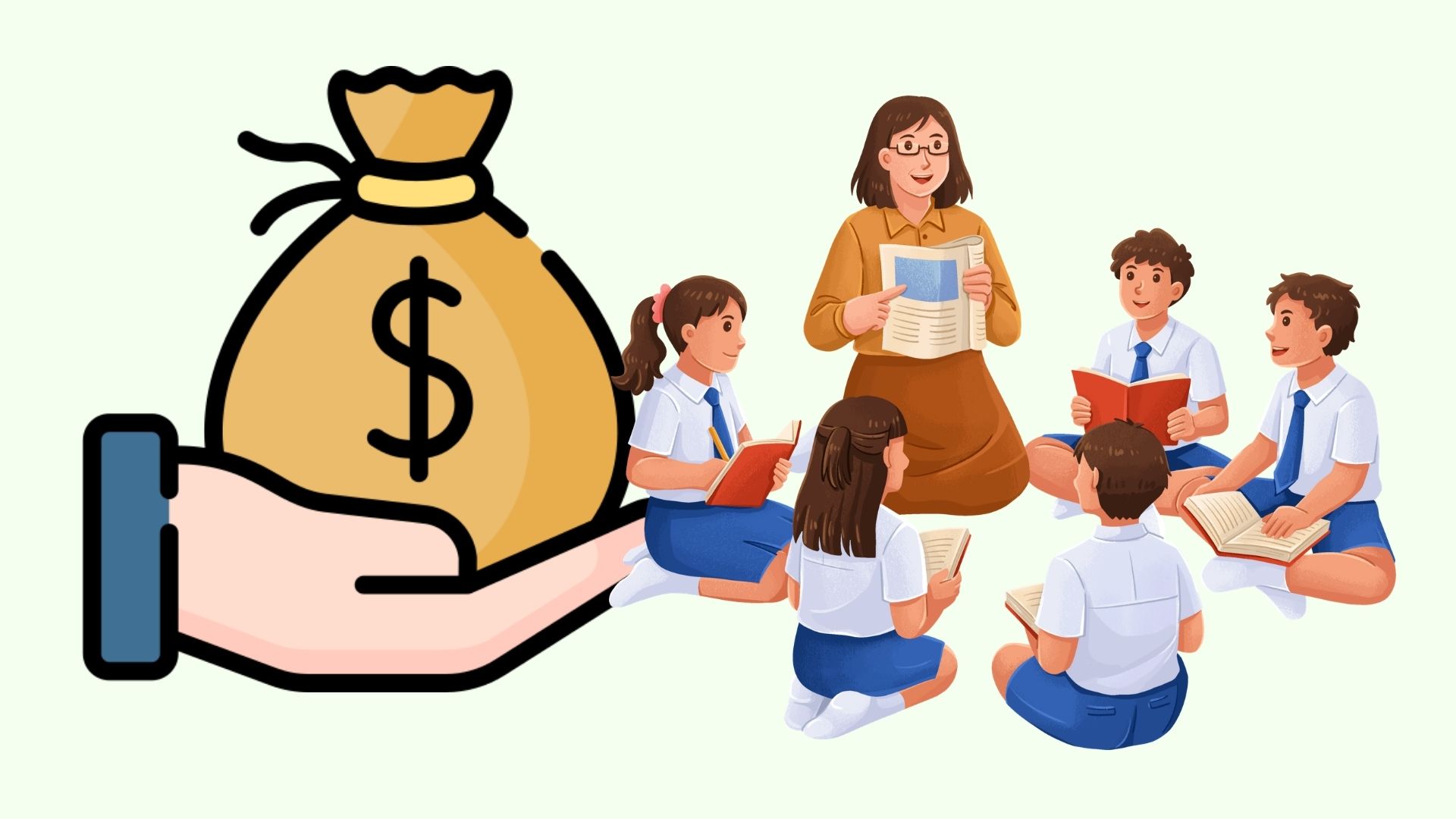 How are high school teachers ranked according to new regulations? Graphics: Linh Dan