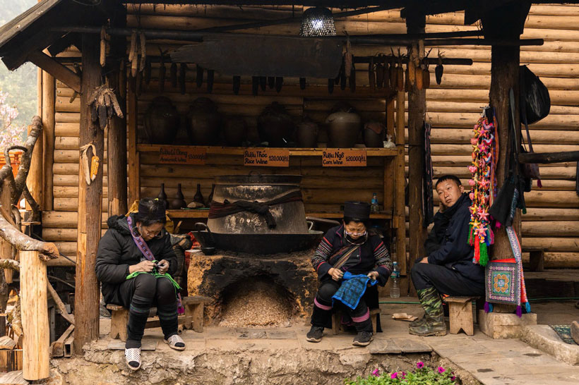 Sa Pa hướng tới giữ chân du khách bằng trải nghiệm chất lượng.