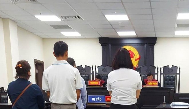 Bộ Công an vừa có đề xuất mở rộng phạm vi áp dụng hình phạt cải tạo không giam giữ. Ảnh: Quang Việt