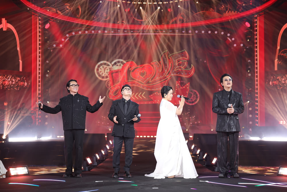 Diva Mỹ Linh có phần 