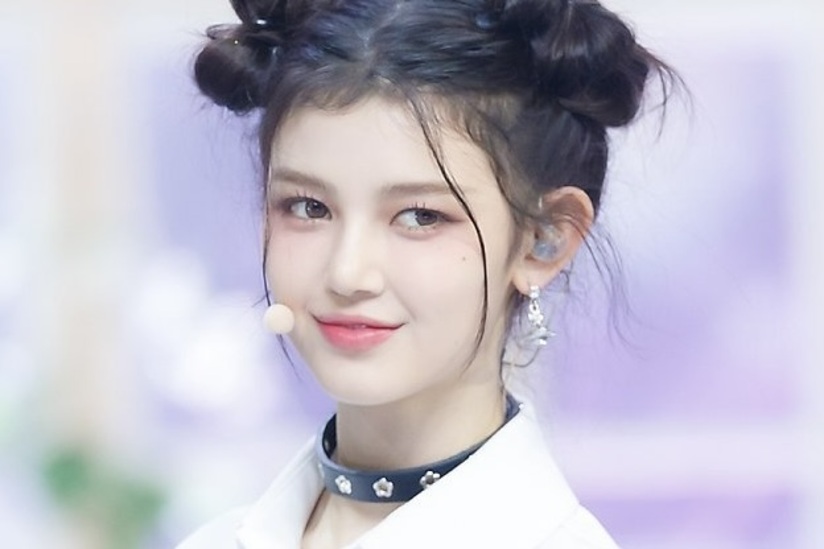 Danielle - former NewJeans member. Photo: Lotte