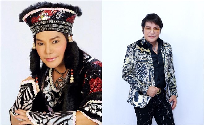 Nghệ sĩ Linh Tâm. Ảnh: NVCC