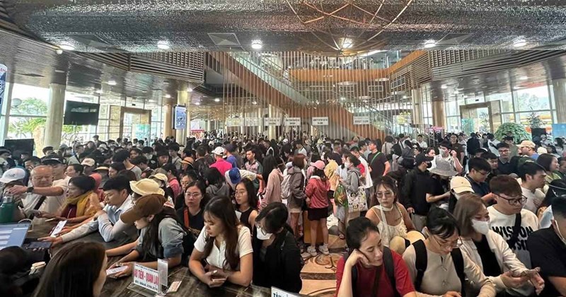 Gần 16.000 lượt khách đến Vân Đồn, Cô Tô qua Cảng Ao Tiên