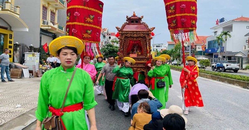 Gần 60.000 người dự Lễ hội Bạch Đằng 2024 tại Quảng Ninh
