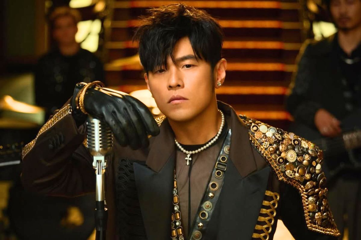 Male singer Jay Chou. Photo: Xinhua