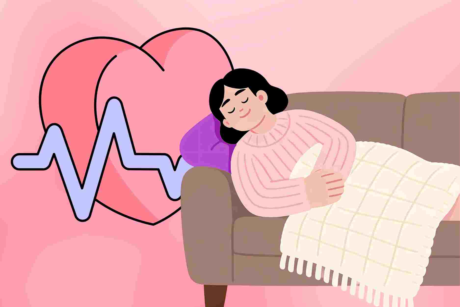 Resting heart rate can reveal your health