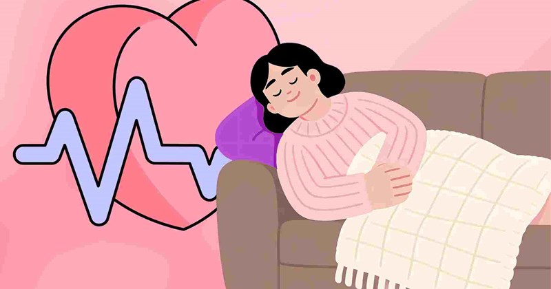 Nhịp tim khi nghỉ có thể tiết lộ tình trạng sức khỏe của bạn