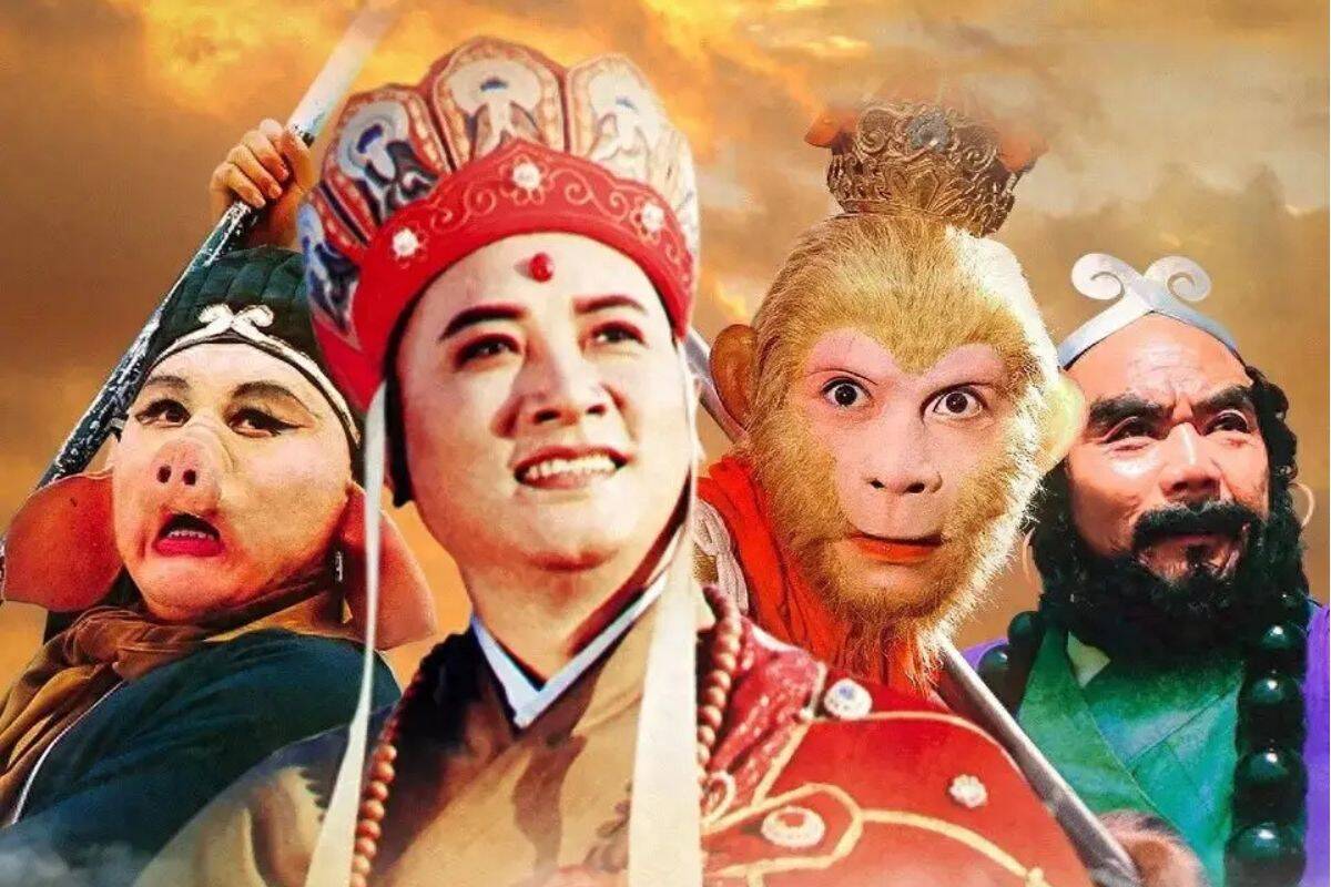 Journey to the West" will be remade by CCTV China. Photo: Producer