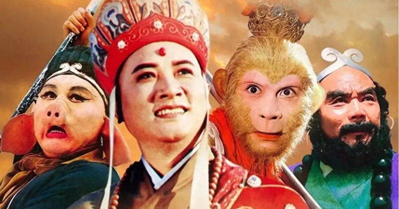 Tây Du Ký" 1986 làm lại, kinh phí 500 triệu RMB