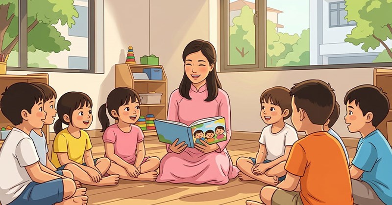 Xử phạt hành vi lấn chiếm cơ sở hạ tầng giáo dục trẻ em