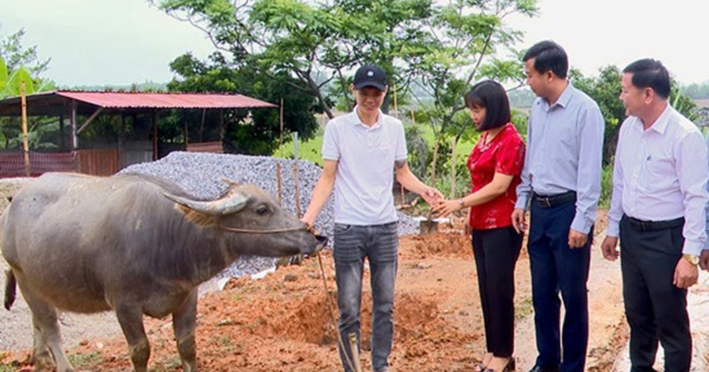 Mặt trận Tổ quốc tỉnh Điện Biên và dấu ấn an sinh xã hội