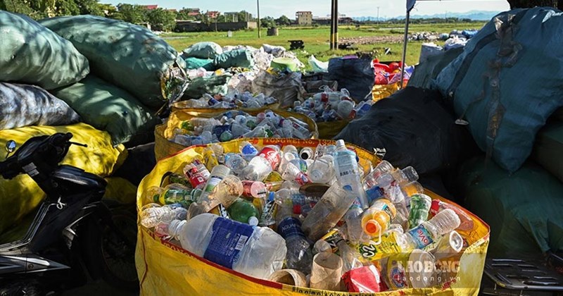 Rác thải không còn là "vật bỏ đi