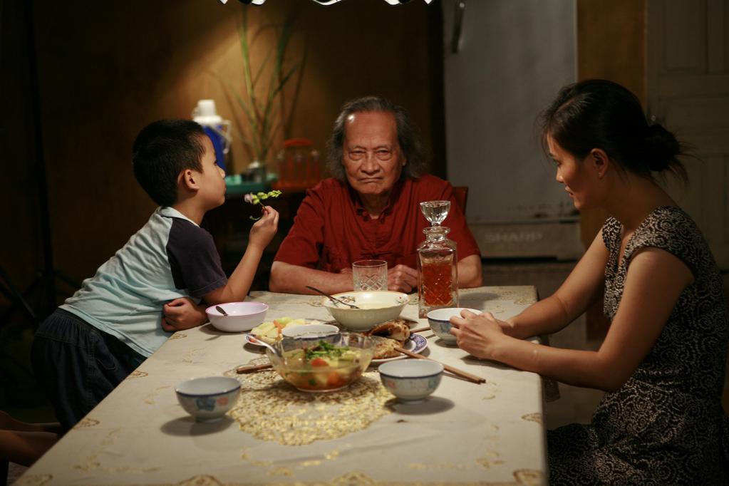 Bộ phim “Bi, Đừng sợ!” từng gây tranh cãi một thời. Ảnh: BTC