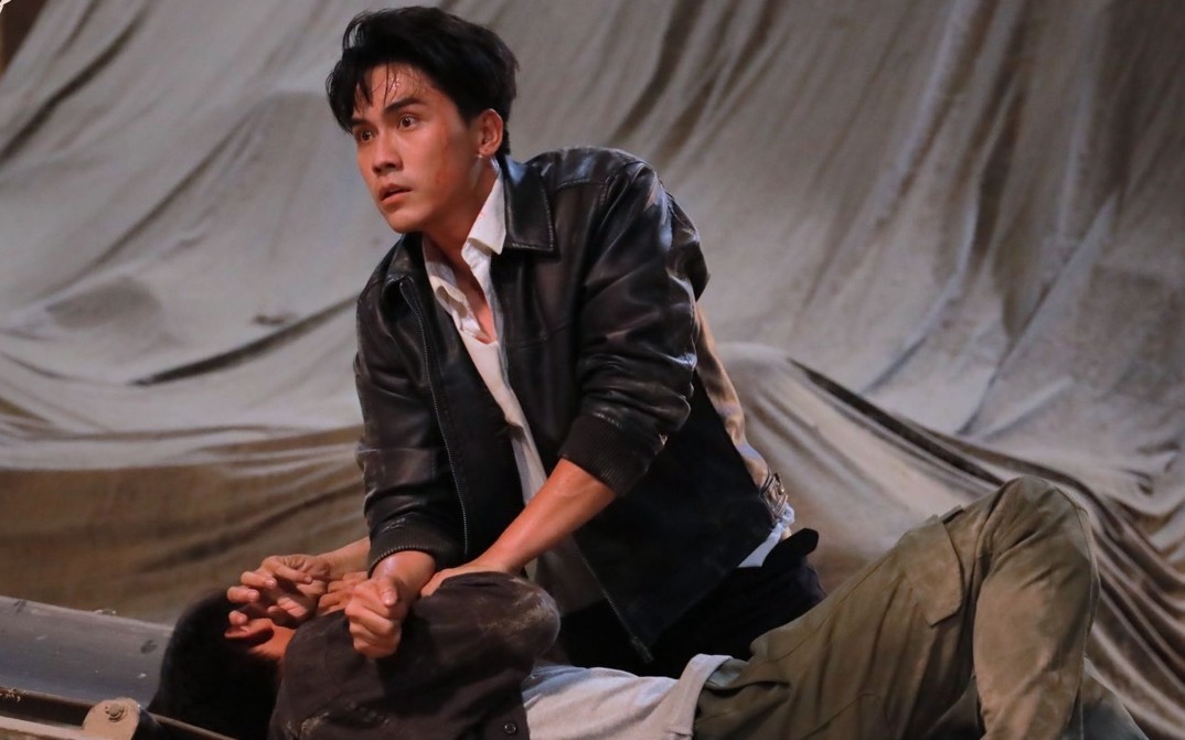 Võ Điền Gia Huy và Tam Triều Dâng