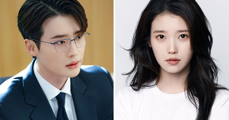Lee Jong Suk hành động, bạn gái IU chia sẻ về tình yêu