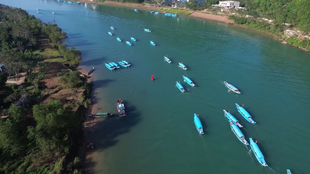 Quang Tri is ready for a breakthrough tourism season 2026. Photo: Thanh Trung