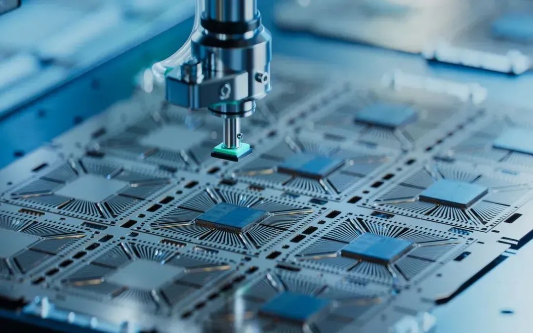 thiết kế và sản xuất chip bảo mật “Make in Vietnam”