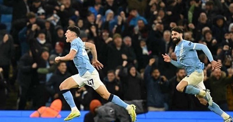 Man City luôn biết cách chiến thắng khi cần