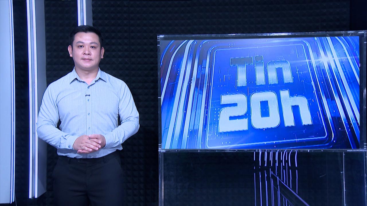 8 PM News: Illegal sturgeon farm in Lao Cai continues to discharge waste into the environment