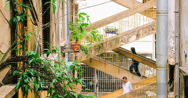 Hà Nội: Ký ức còn lại trong những khu tập thể cũ
