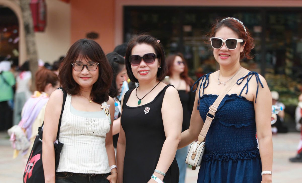 Many viewers regret before the final concert of Older Brother Overcoming Thousands of Hardships. Photo: Chi Tran