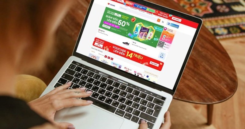 Thương mại điện tử Việt Nam bứt phá đầu năm 2026