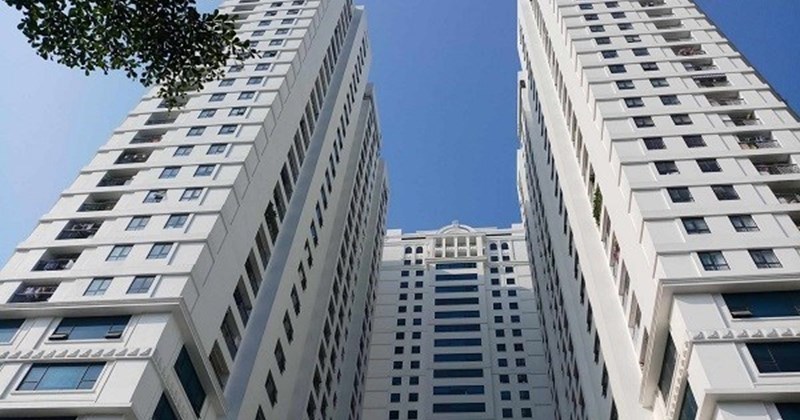Giá chung cư tiếp tục tăng, nguồn cung mới tập trung phân khúc cao cấp